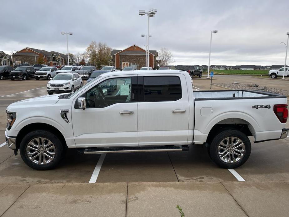 new 2024 Ford F-150 car, priced at $62,080