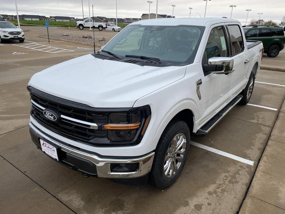 new 2024 Ford F-150 car, priced at $62,080