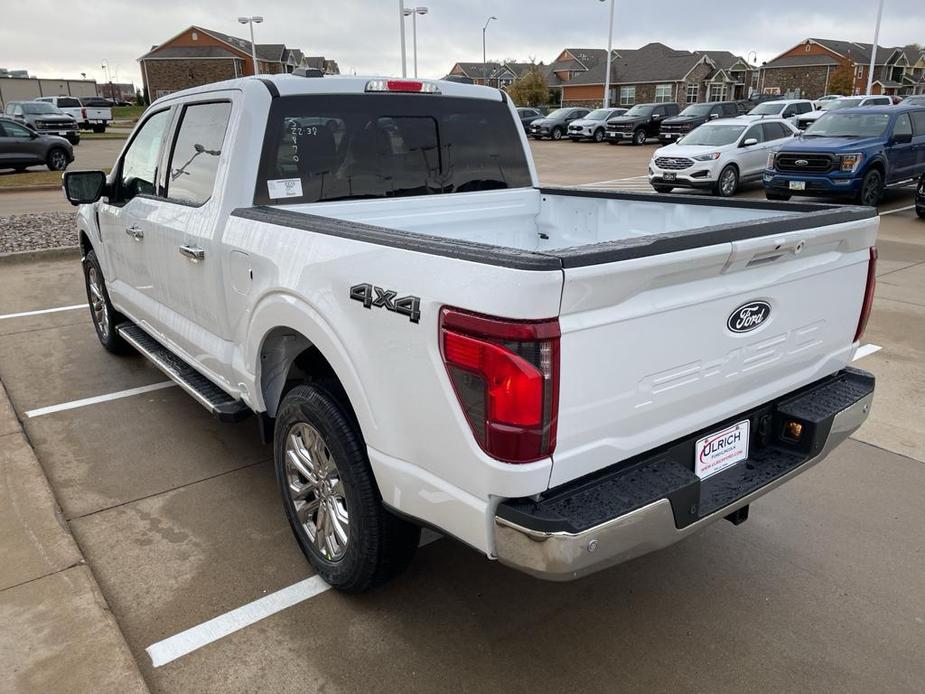 new 2024 Ford F-150 car, priced at $62,080