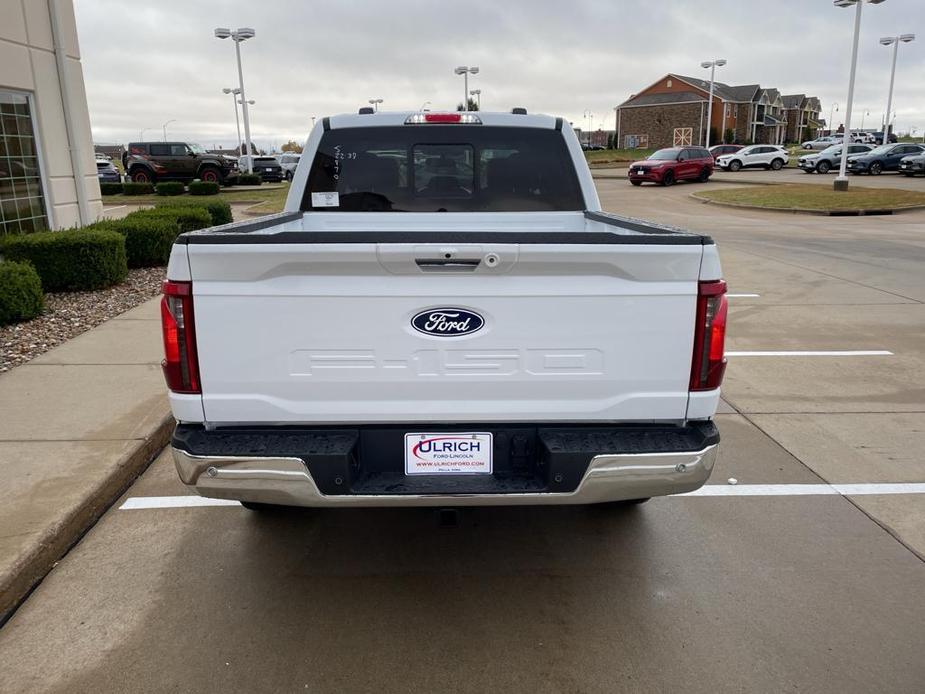 new 2024 Ford F-150 car, priced at $62,080