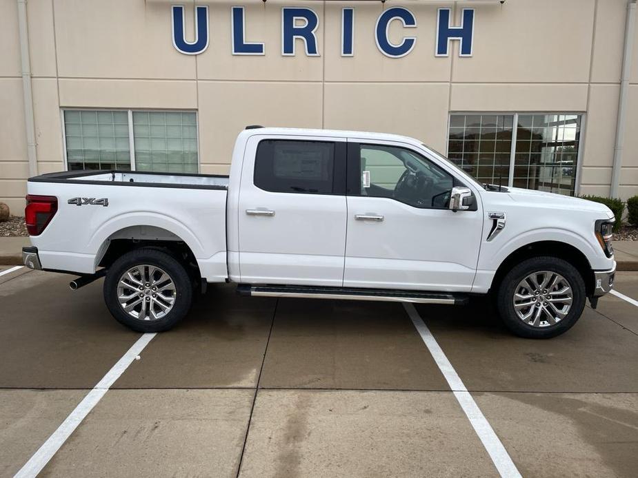 new 2024 Ford F-150 car, priced at $62,080