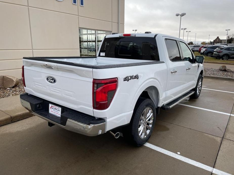 new 2024 Ford F-150 car, priced at $62,080