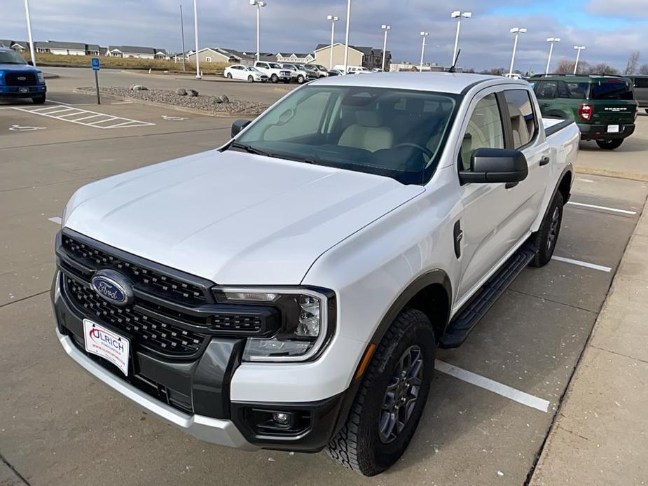 new 2024 Ford Ranger car, priced at $43,915