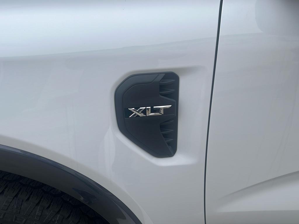 new 2024 Ford Ranger car, priced at $41,082
