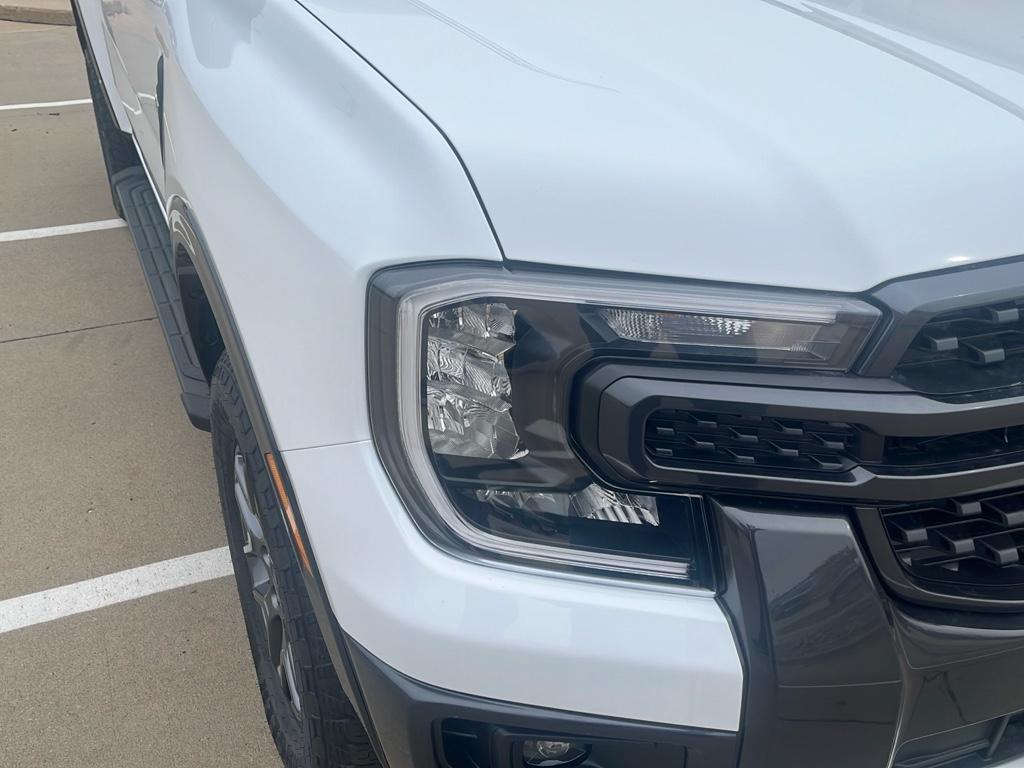 new 2024 Ford Ranger car, priced at $41,082