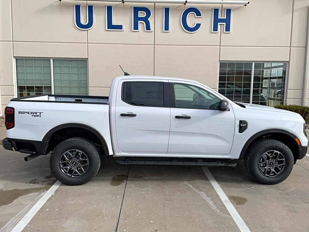 new 2024 Ford Ranger car, priced at $43,915