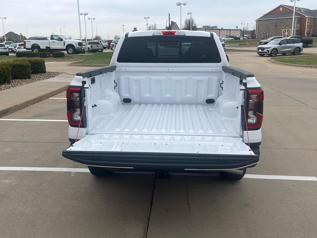 new 2024 Ford Ranger car, priced at $41,082