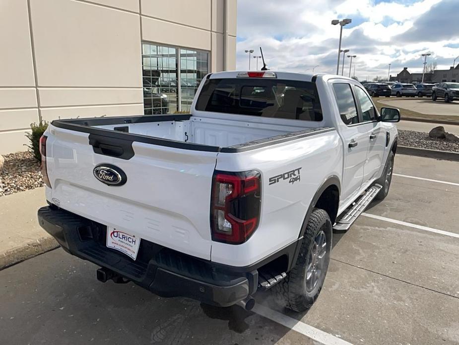 new 2024 Ford Ranger car, priced at $43,915