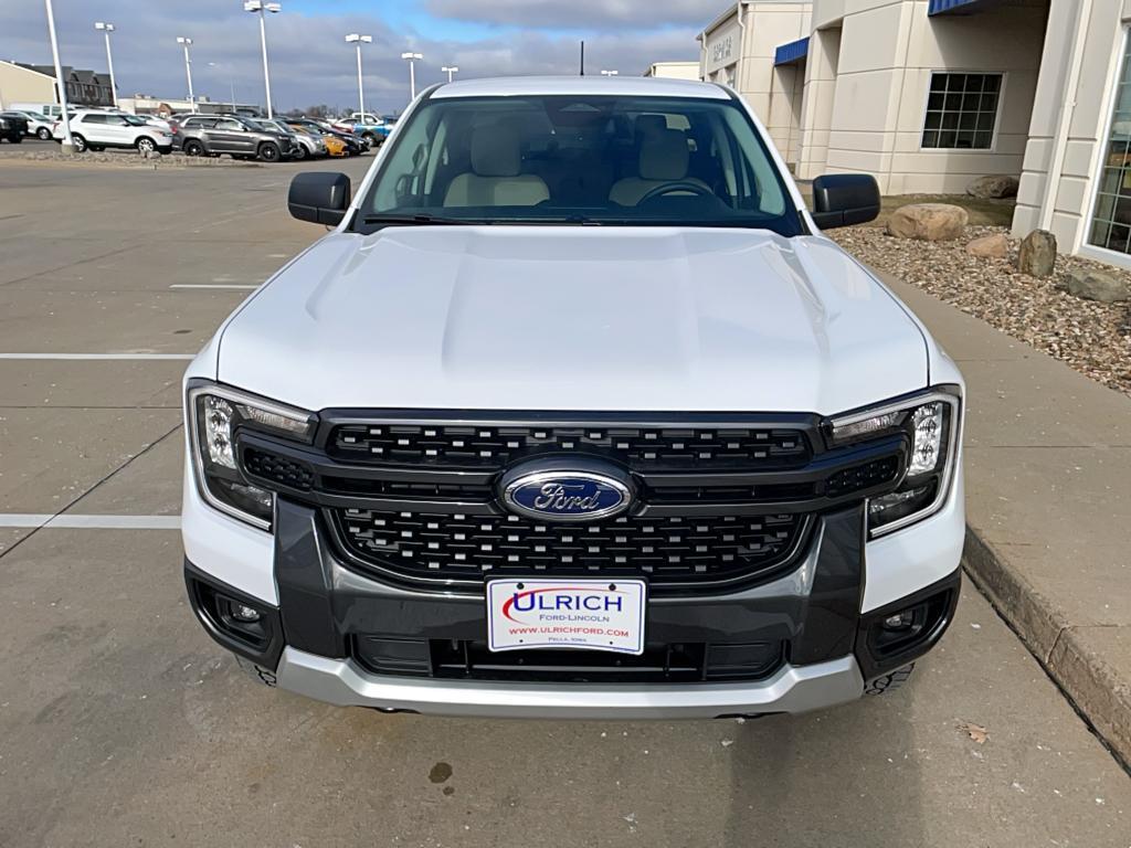 new 2024 Ford Ranger car, priced at $43,915