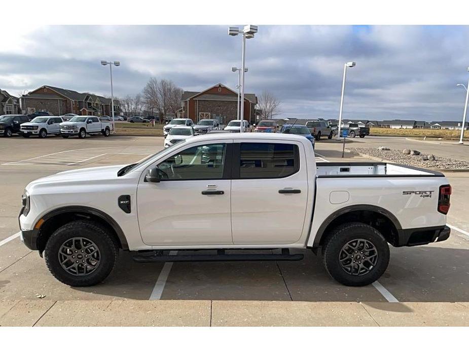 new 2024 Ford Ranger car, priced at $43,915