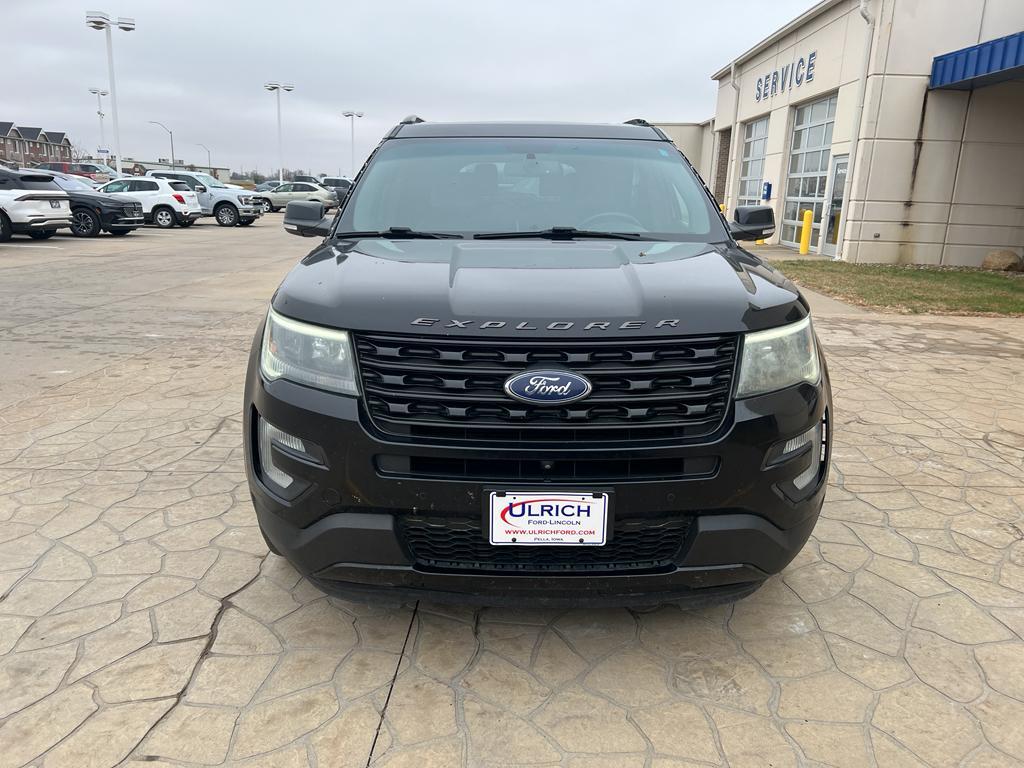 used 2017 Ford Explorer car, priced at $12,206