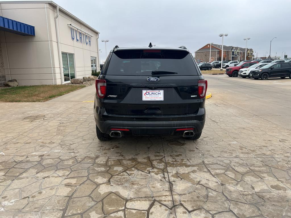 used 2017 Ford Explorer car, priced at $12,206