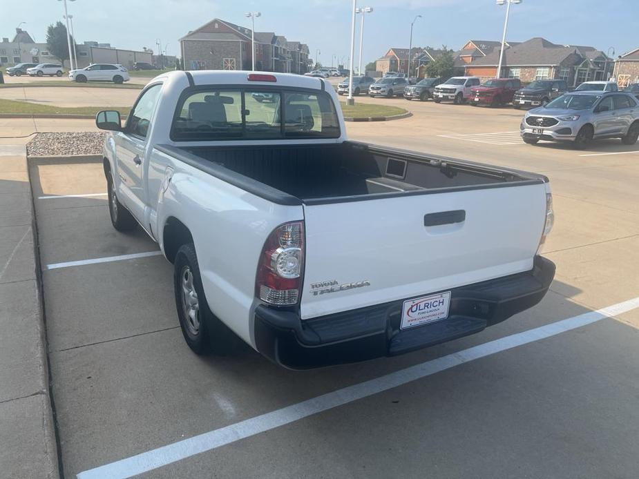 used 2009 Toyota Tacoma car, priced at $12,990