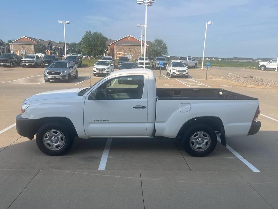 used 2009 Toyota Tacoma car, priced at $12,990