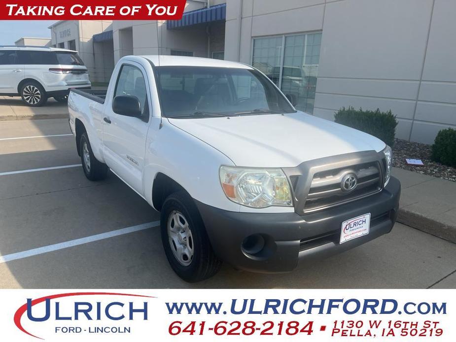 used 2009 Toyota Tacoma car, priced at $12,990