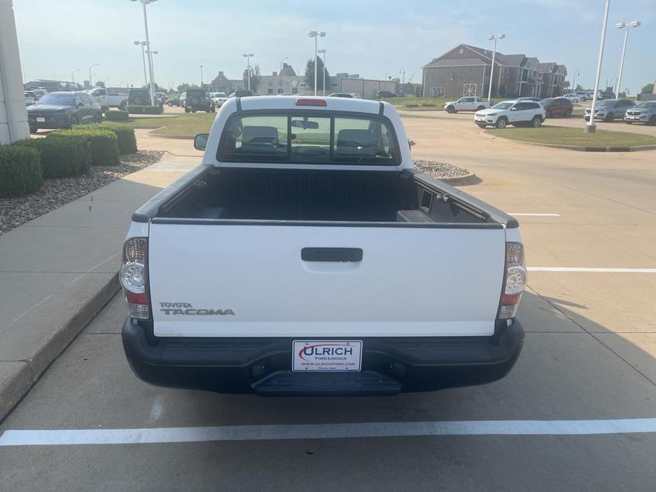 used 2009 Toyota Tacoma car, priced at $12,990