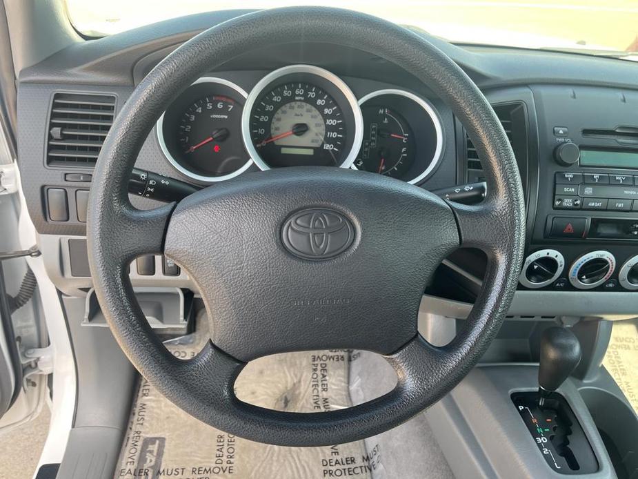 used 2009 Toyota Tacoma car, priced at $12,990