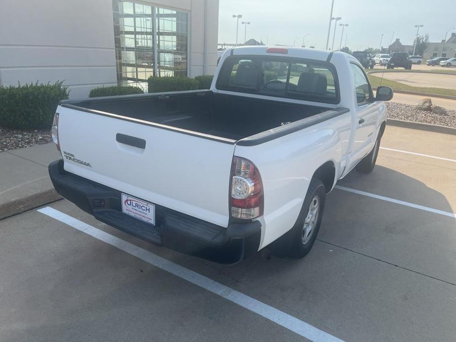 used 2009 Toyota Tacoma car, priced at $12,990