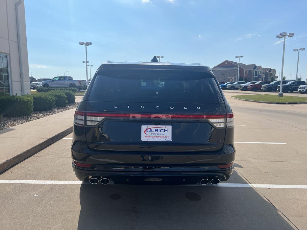new 2025 Lincoln Aviator car, priced at $80,990