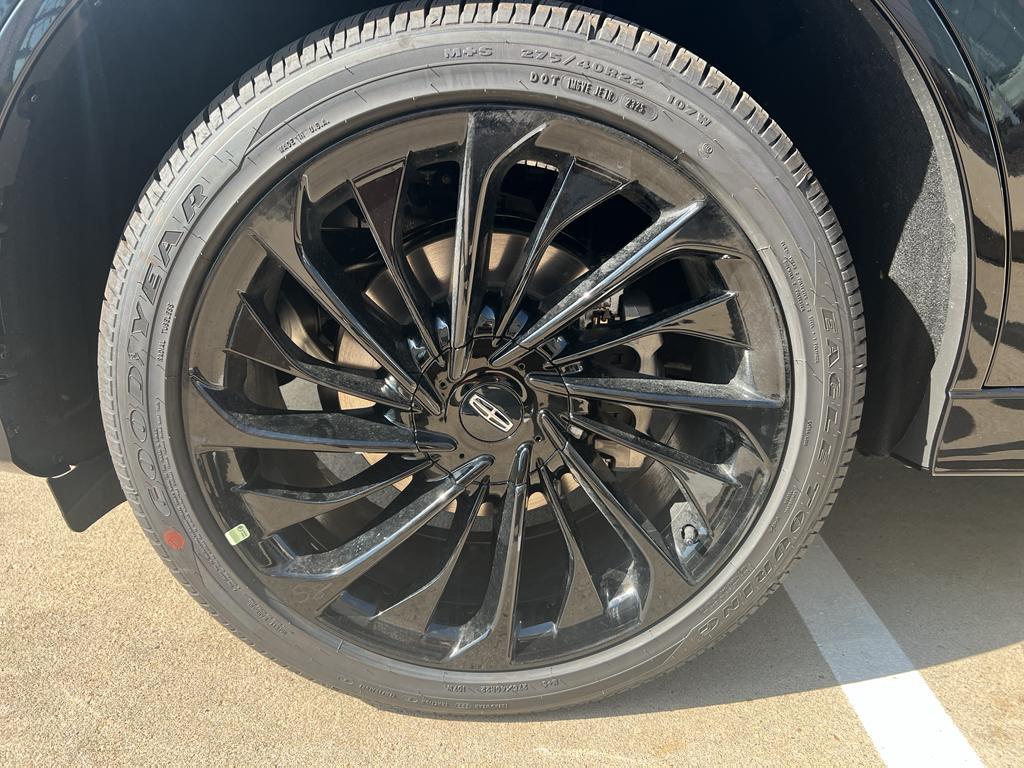 new 2025 Lincoln Aviator car, priced at $80,990