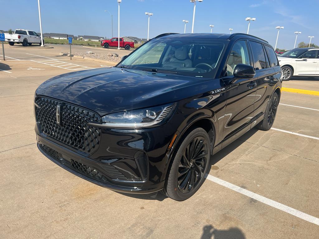 new 2025 Lincoln Aviator car, priced at $80,990