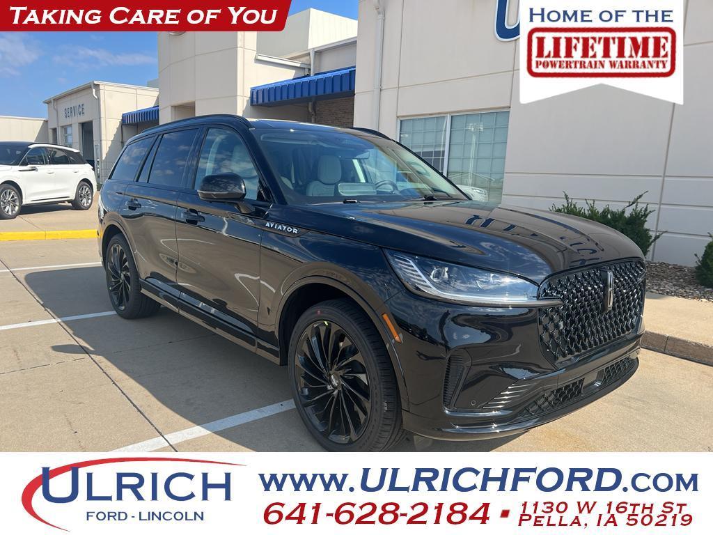 new 2025 Lincoln Aviator car, priced at $80,990
