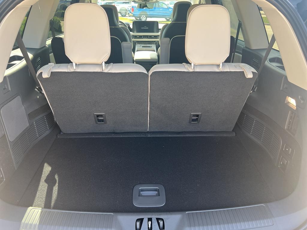 new 2025 Lincoln Aviator car, priced at $80,990