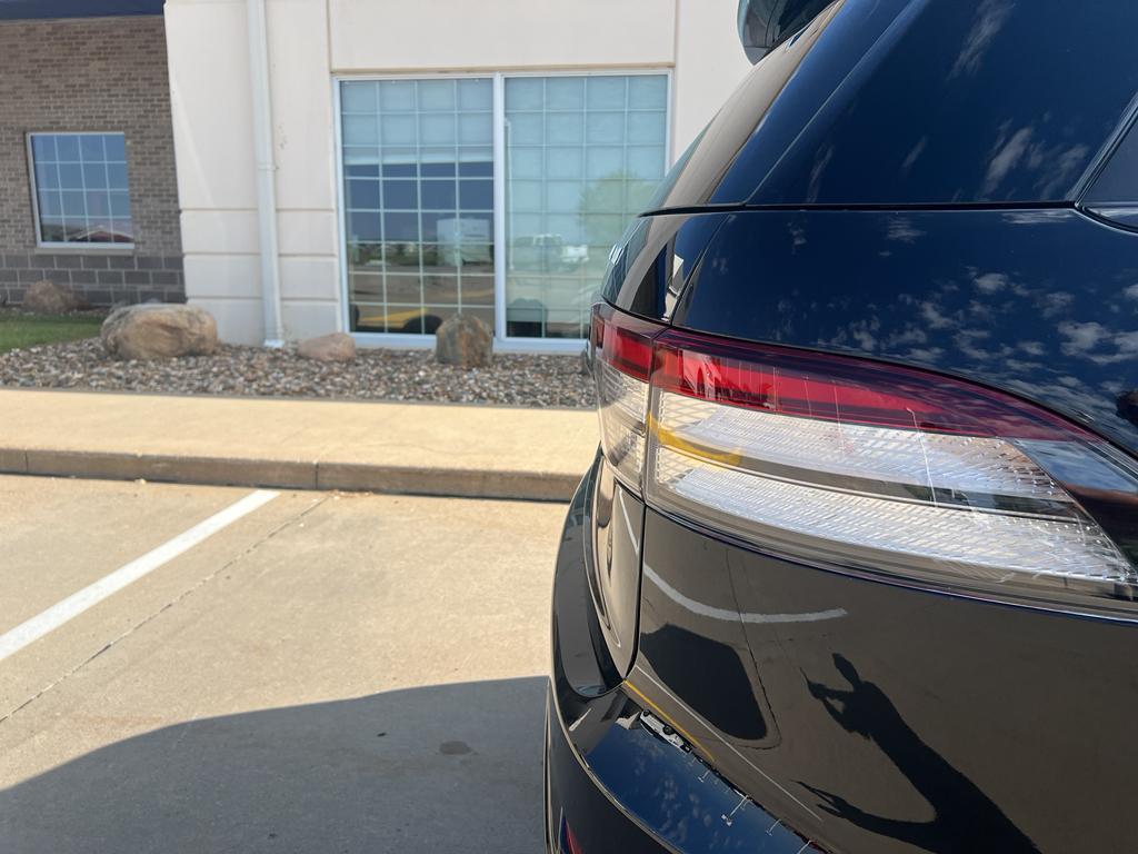 new 2025 Lincoln Aviator car, priced at $80,990