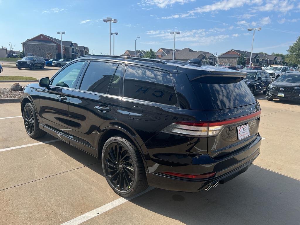 new 2025 Lincoln Aviator car, priced at $80,990