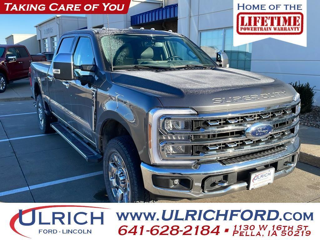 used 2023 Ford F-250 car, priced at $64,950