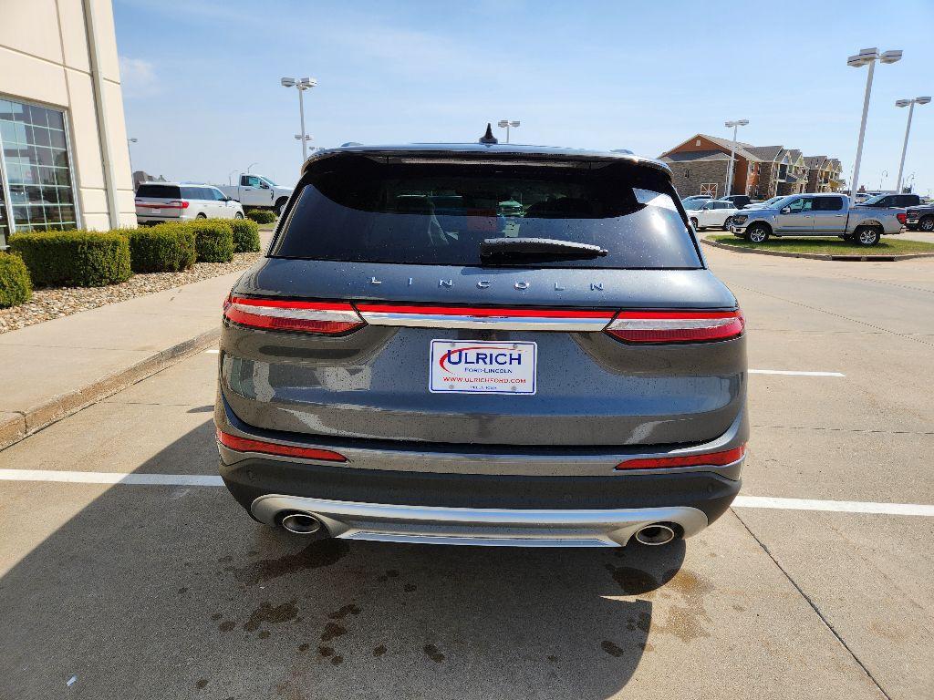 new 2025 Lincoln Corsair car, priced at $48,445
