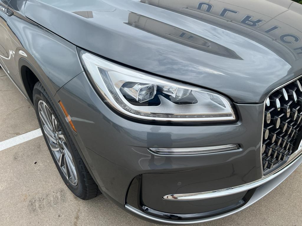 new 2025 Lincoln Corsair car, priced at $52,085