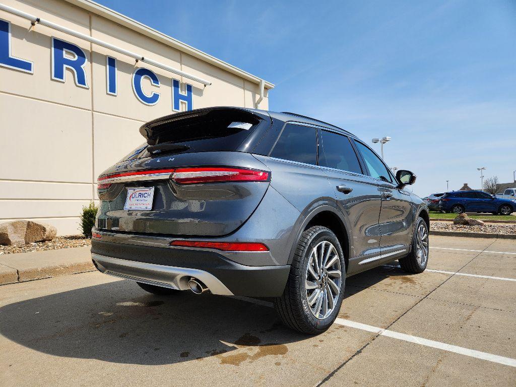 new 2025 Lincoln Corsair car, priced at $48,445