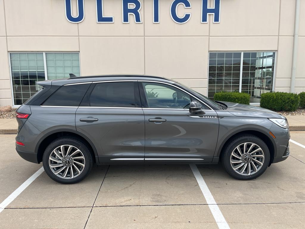 new 2025 Lincoln Corsair car, priced at $52,085