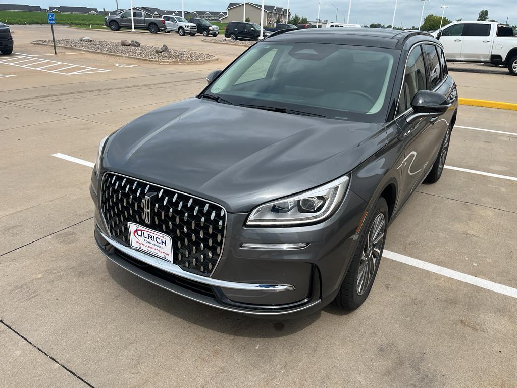 new 2025 Lincoln Corsair car, priced at $52,085