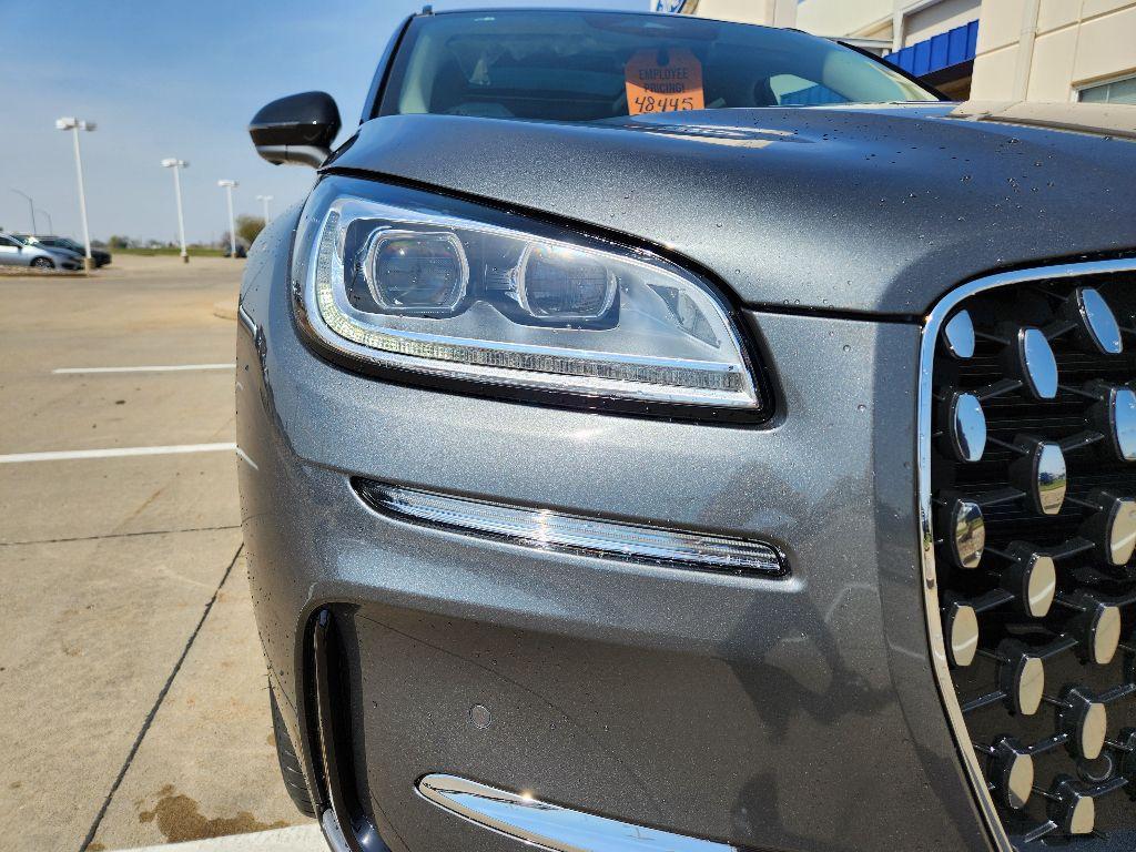 new 2025 Lincoln Corsair car, priced at $48,445