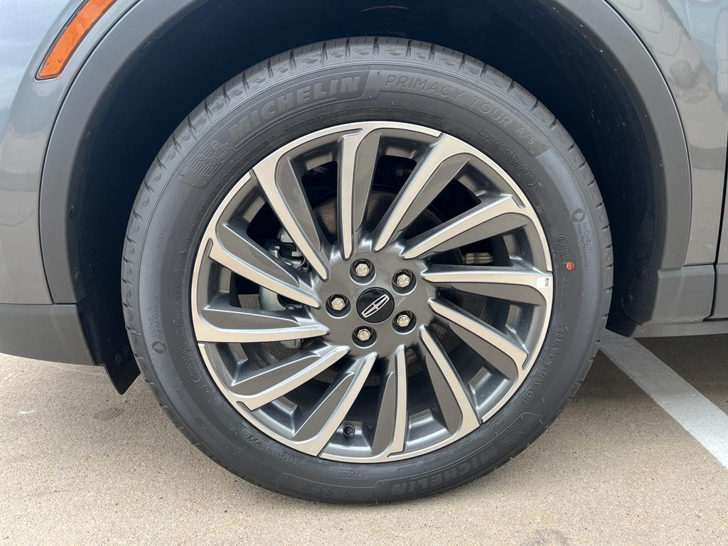 new 2025 Lincoln Corsair car, priced at $52,085