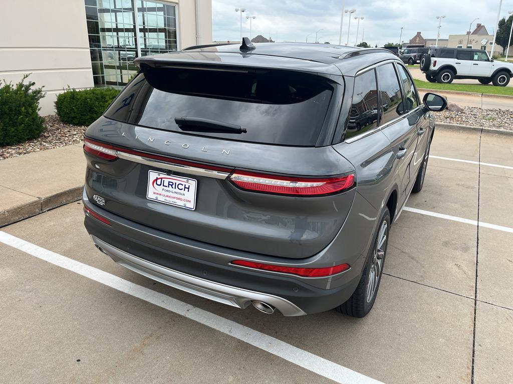 new 2025 Lincoln Corsair car, priced at $52,085