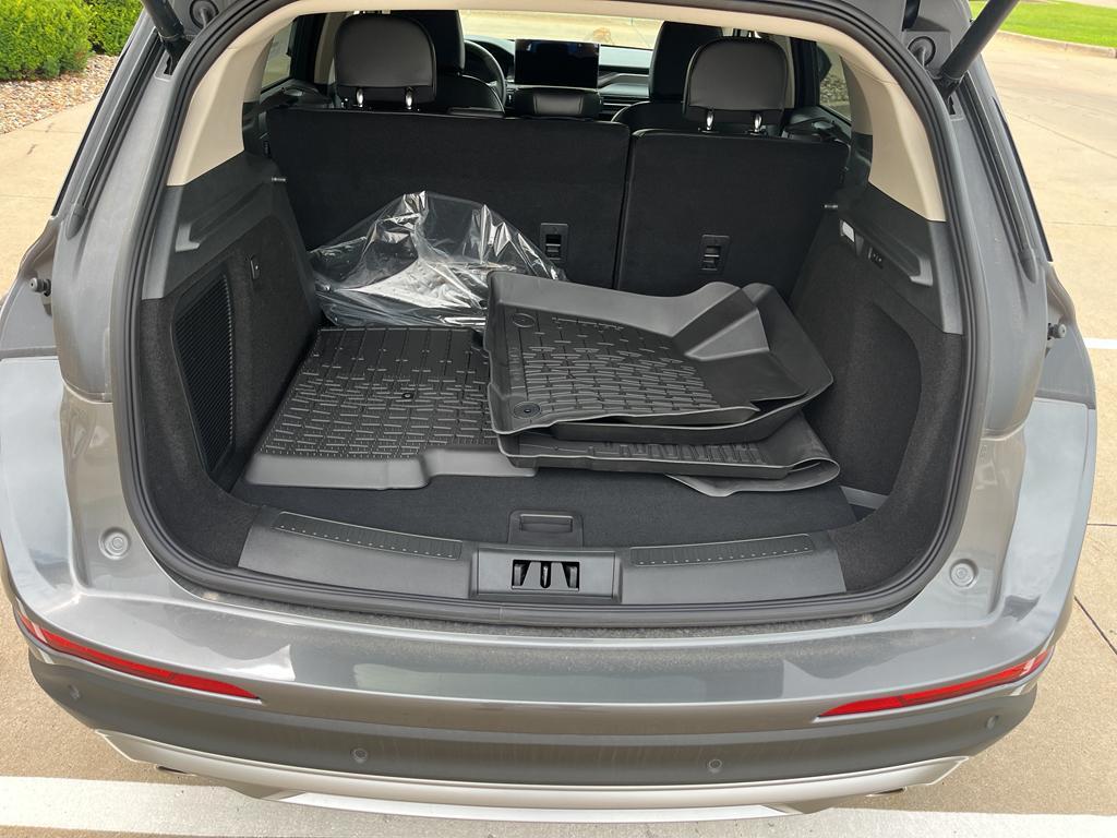 new 2025 Lincoln Corsair car, priced at $52,085
