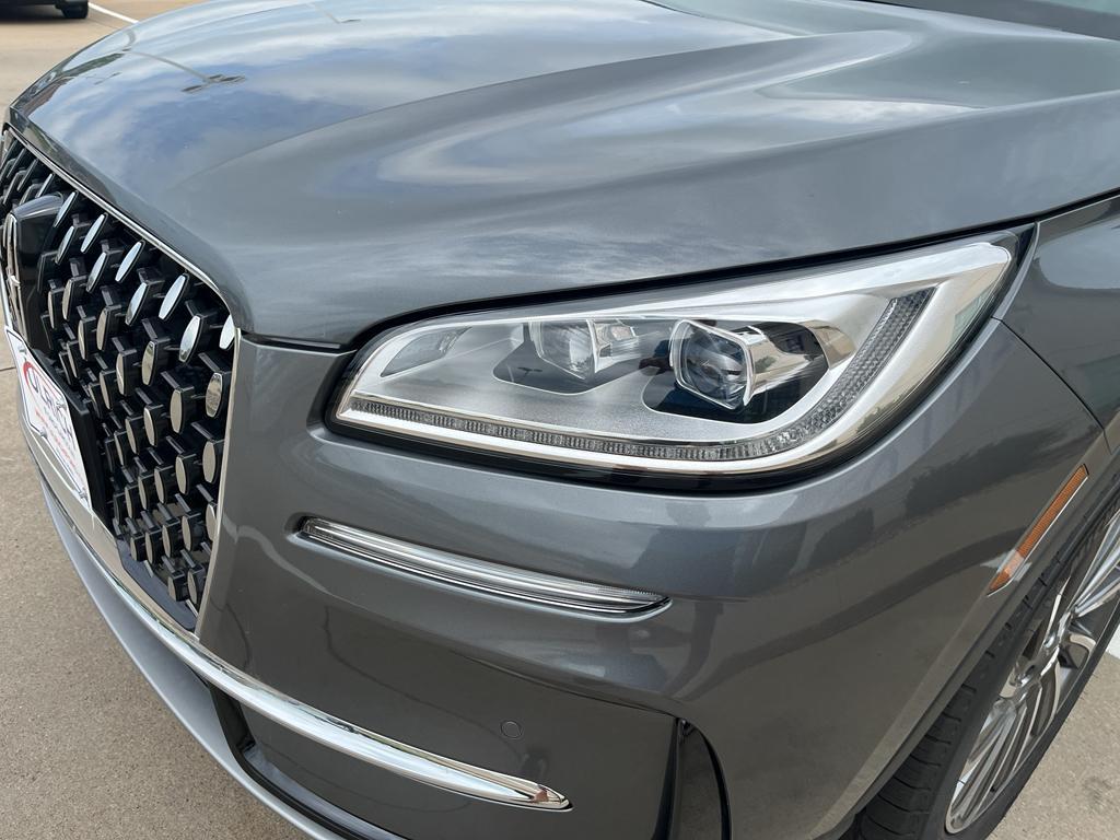 new 2025 Lincoln Corsair car, priced at $52,085