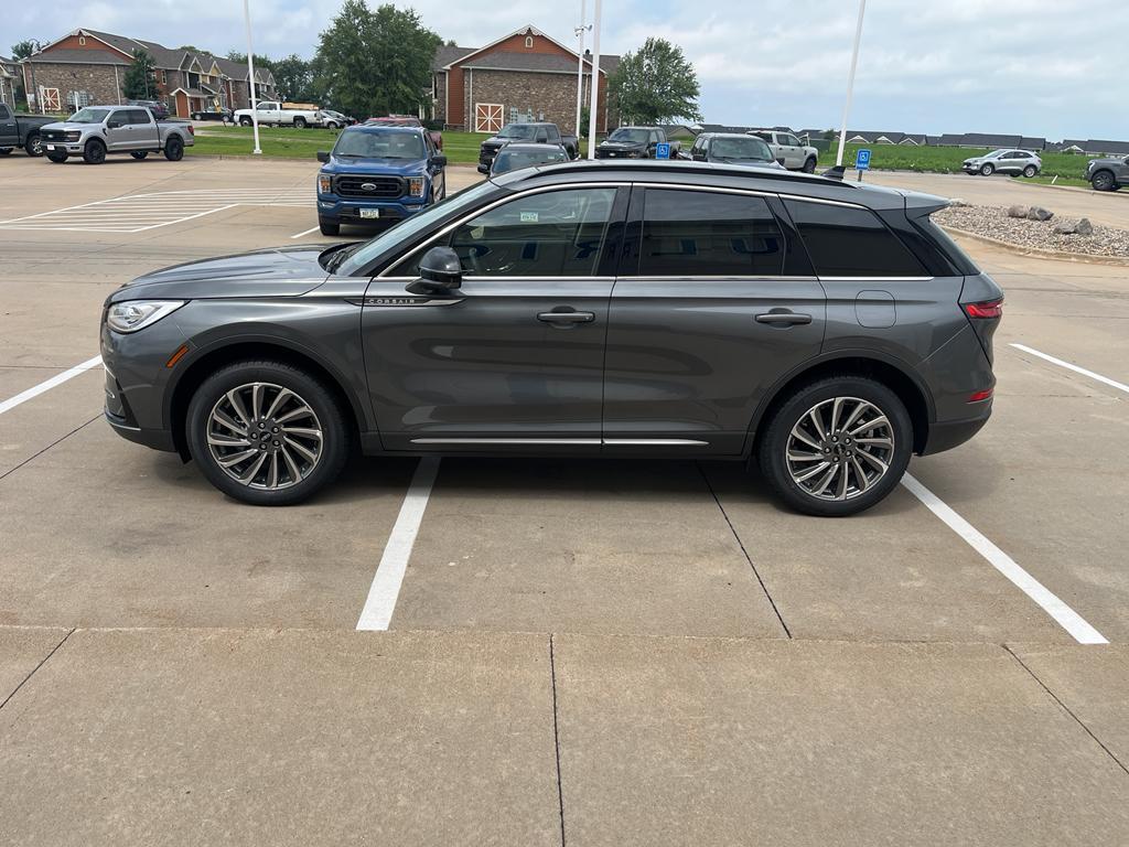 new 2025 Lincoln Corsair car, priced at $52,085
