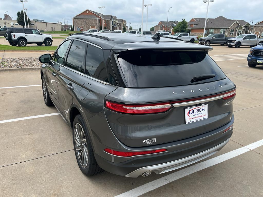 new 2025 Lincoln Corsair car, priced at $52,085