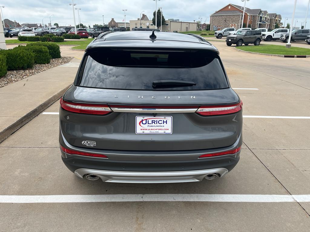 new 2025 Lincoln Corsair car, priced at $52,085