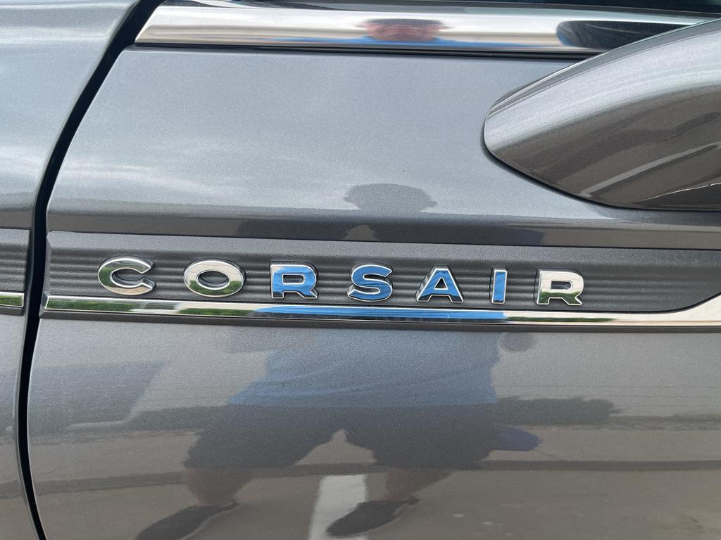 new 2025 Lincoln Corsair car, priced at $52,085