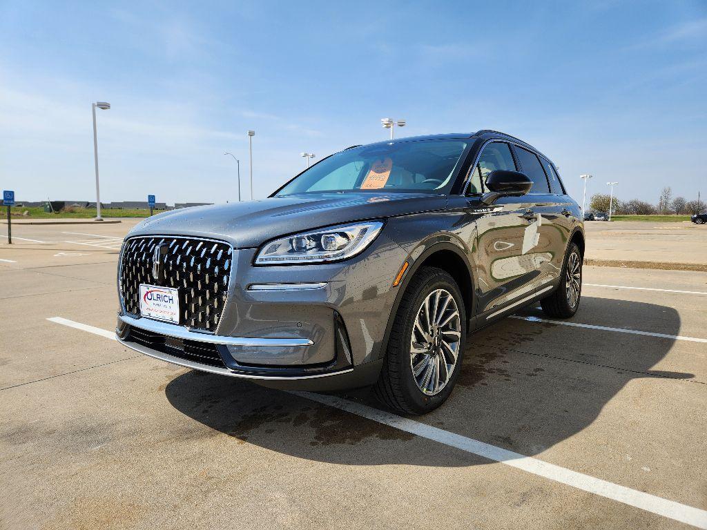 new 2025 Lincoln Corsair car, priced at $48,445