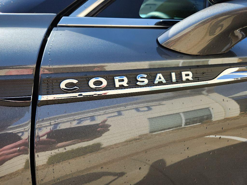 new 2025 Lincoln Corsair car, priced at $48,445