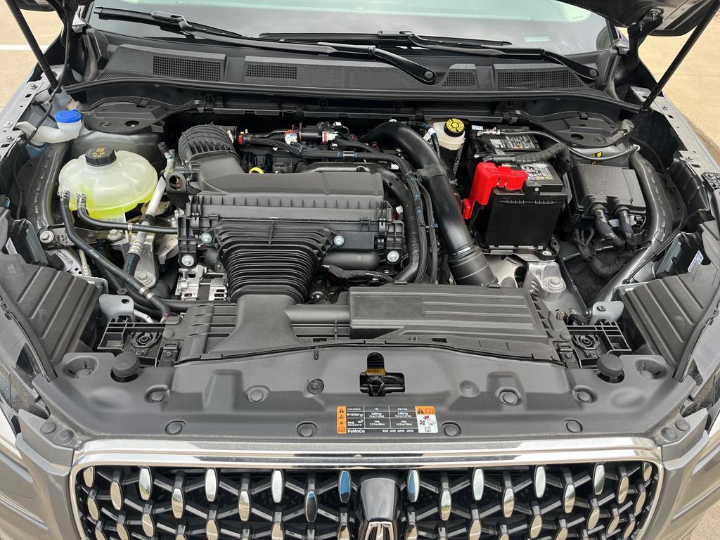 new 2025 Lincoln Corsair car, priced at $52,085