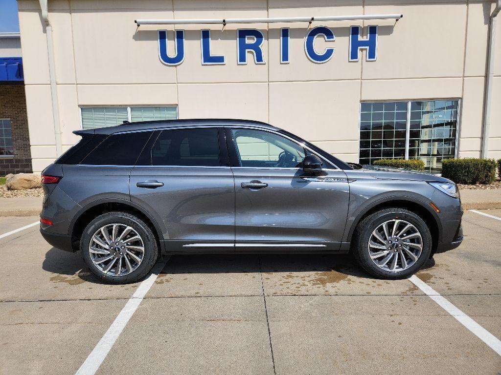new 2025 Lincoln Corsair car, priced at $48,445