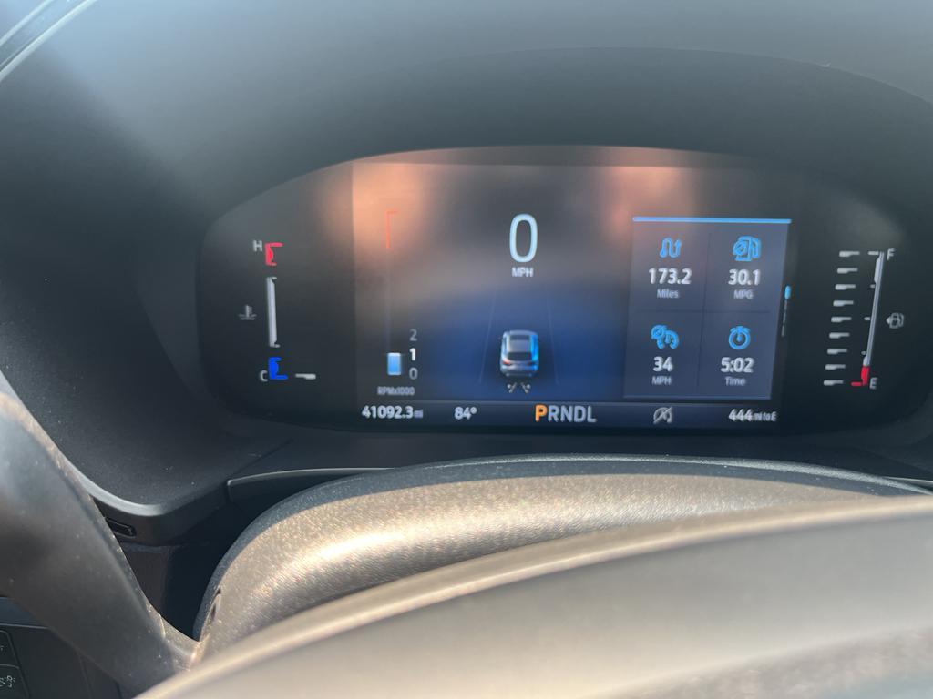used 2023 Ford Escape car, priced at $23,775