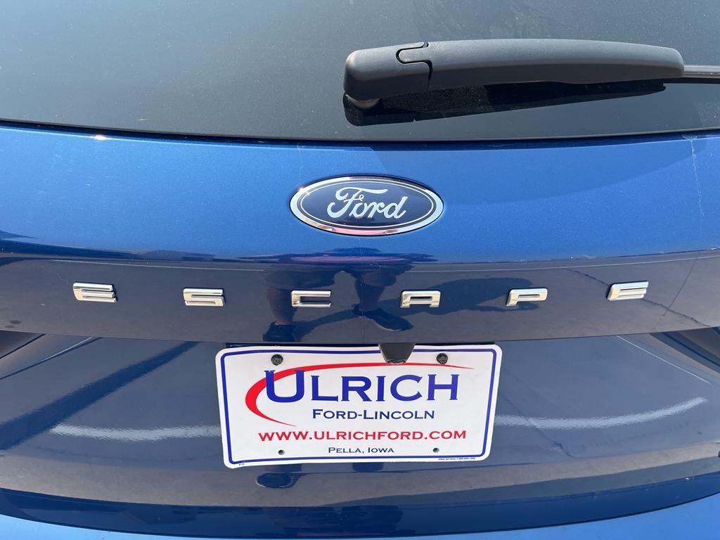 used 2023 Ford Escape car, priced at $24,590